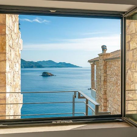 Myzen Villa Asana & Villa Kenshya Sívota Eksteriør billede