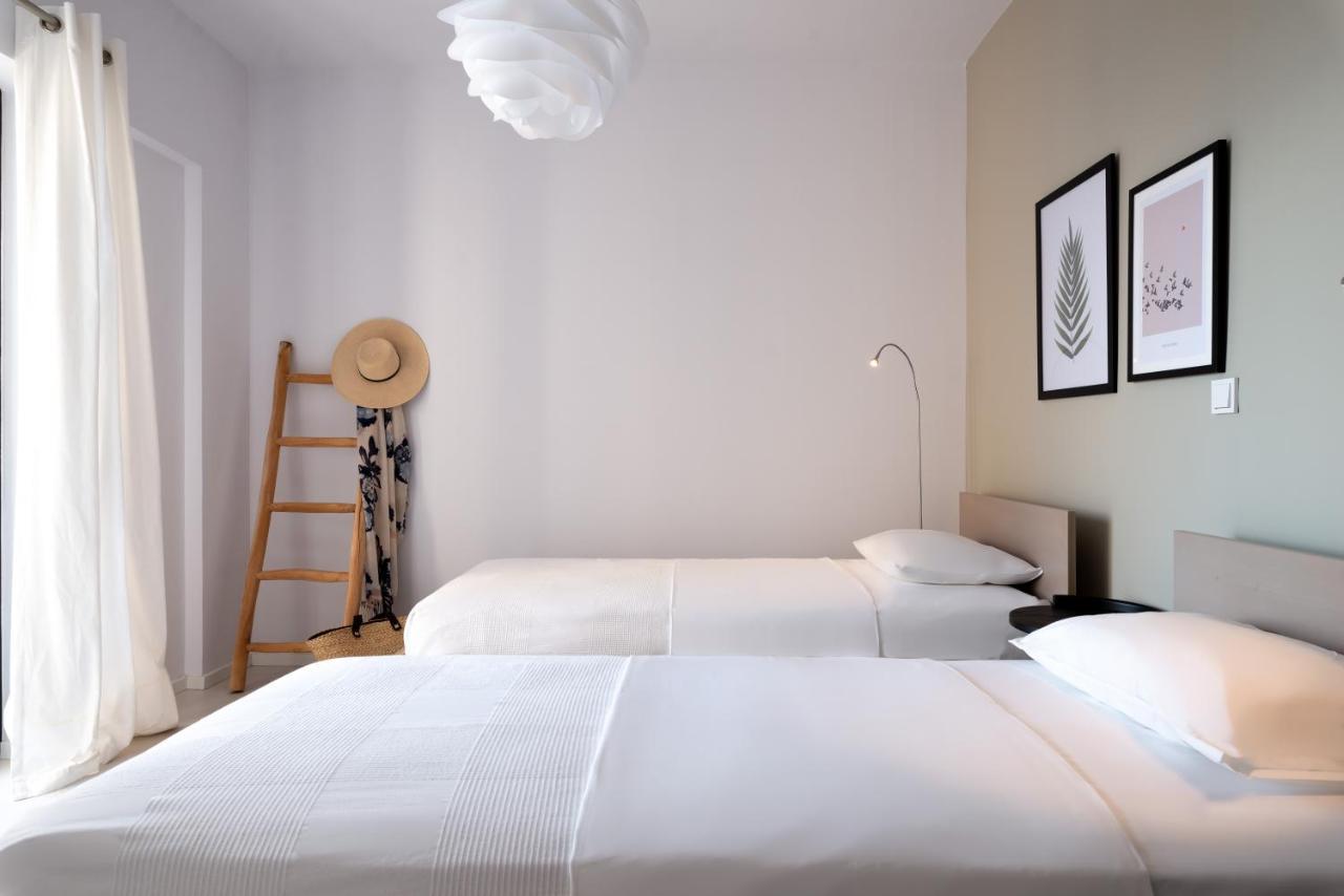 Myzen Villa Asana & Villa Kenshya Sívota Eksteriør billede